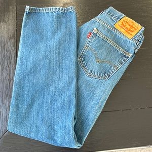 Levi jeans